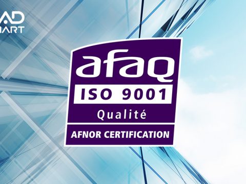 EDICADSmart certifié ISO 9001